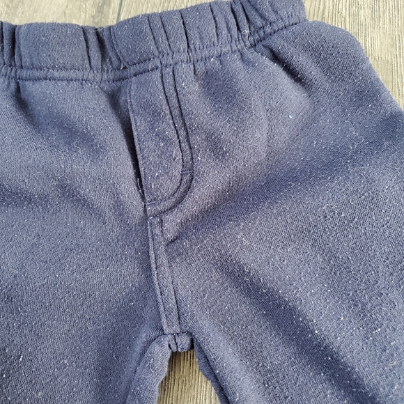 2T Navy Disney Sweatpants - Picture 3 of 4